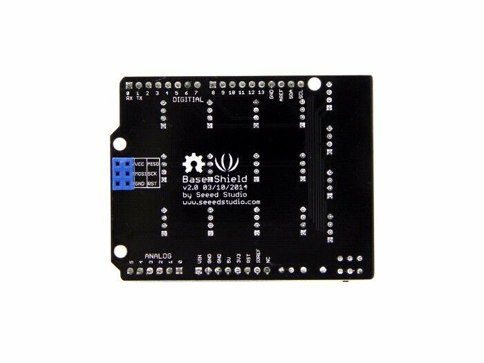 Grove Base Shield V2.0 for Arduino - Image 3