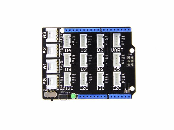 Grove Base Shield V2.0 for Arduino - Image 2
