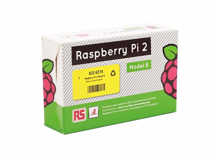 Raspberry Pi 2 Model B w& ARMv7 Quad Core 1GB RAM - Image 6