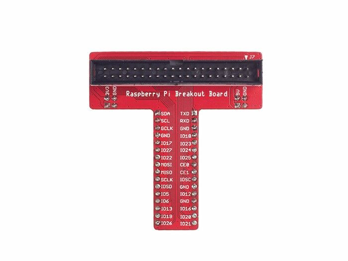 Breakout Kit for Raspberry Pi Model A+&B+&2 - Image 5