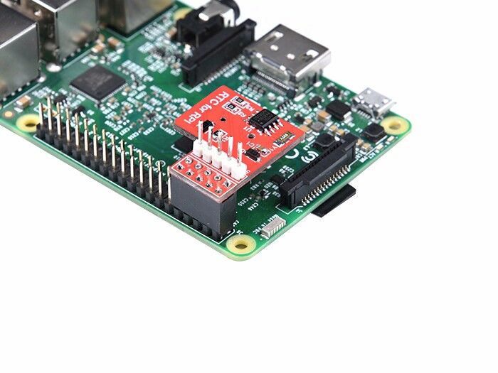 Raspberry Pi RTC Expansion Module v1.1 - Image 6