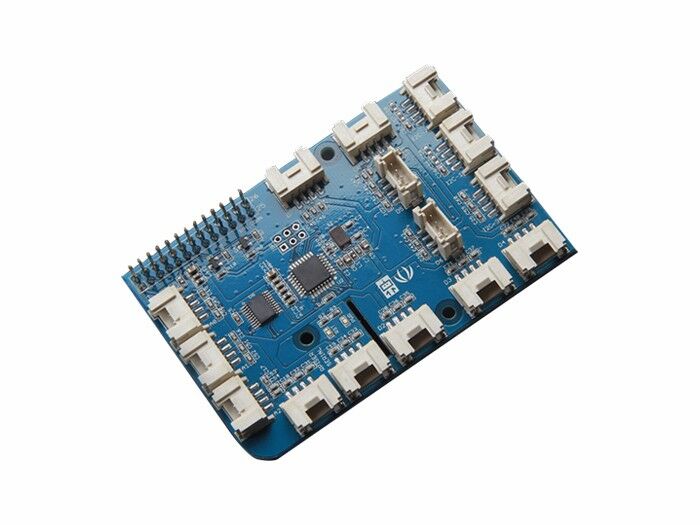 GrovePi+ Starter Kit for Raspberry Pi A+,B,B+&2,3,4 (CE certified) - Image 2