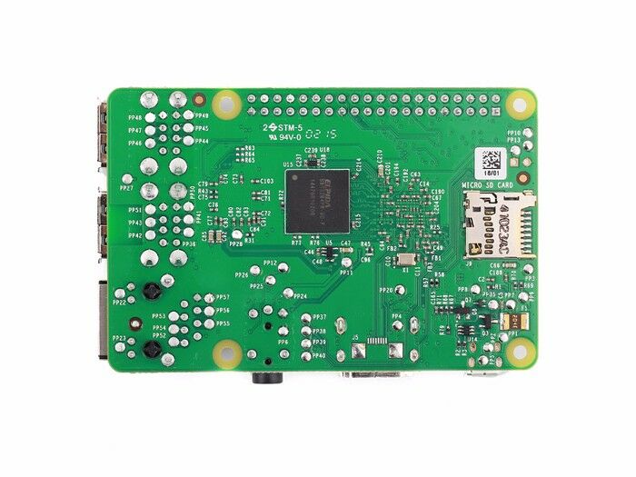 Raspberry Pi 2 Model B w& ARMv7 Quad Core 1GB RAM - Image 3