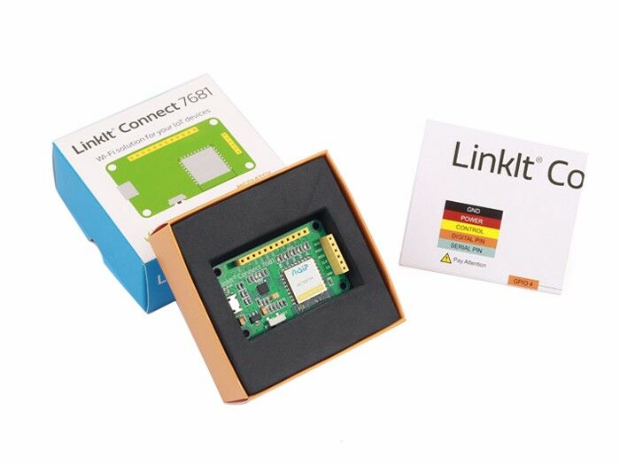 LinkIt Connect 7681 - Wi-Fi HDK for IoT - Image 4