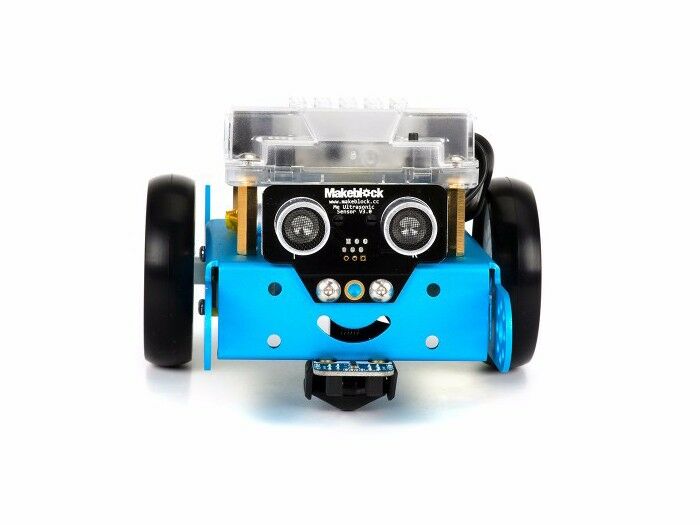 mBot v1.1 - Blue (2.4G Version) - Image 8