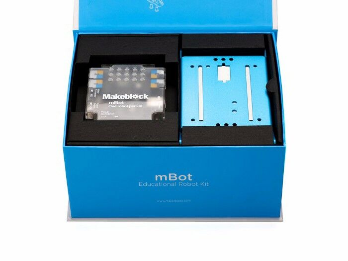 mBot v1.1 - Blue (Nordic nRF51822) - Image 6