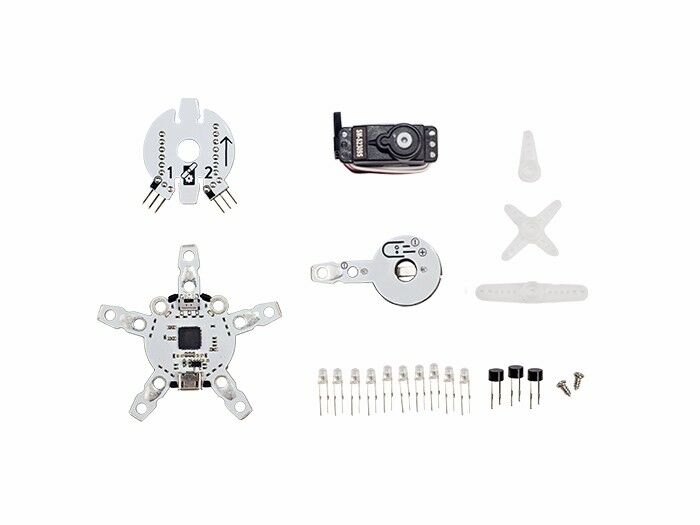 Quirkbot Robotic Creatures Kit - Image 3
