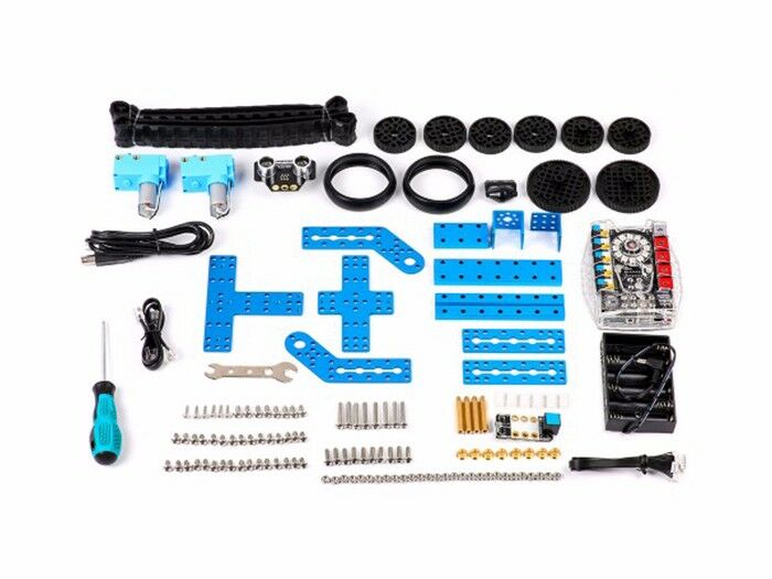 mBot Ranger - Transformable STEM Educational Robot Kit - Image 8