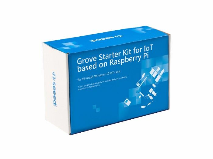 Grove Starter Kit for IoT based on Raspberry Pi - Image 3