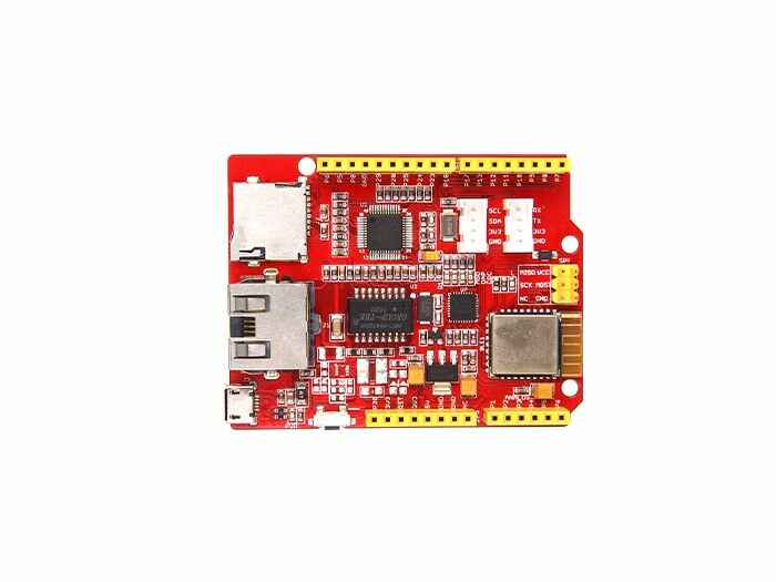 Seeed Studio mbed Developer Kit - Robotics - Image 2