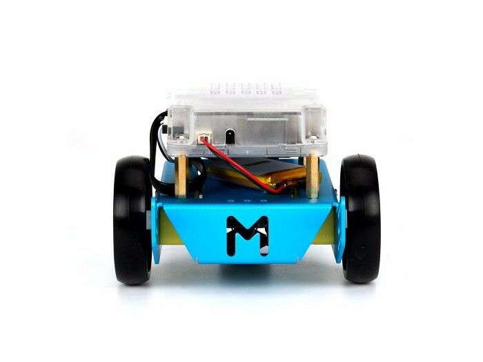 mBot v1.1 - Blue (Nordic nRF51822) - Image 4