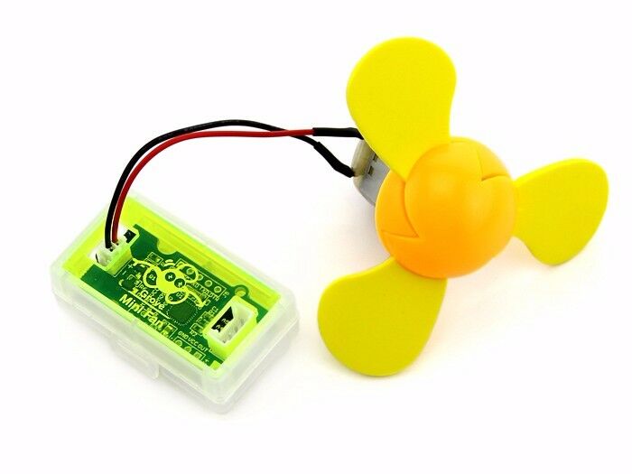 Mixer Pack V2 (Electronic blocks,without Arduino,plug and play system) - Image 2