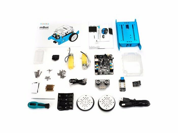 mBot v1.1 - Blue (Nordic nRF51822) - Image 5