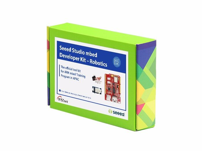 Seeed Studio mbed Developer Kit - Robotics - Image 6