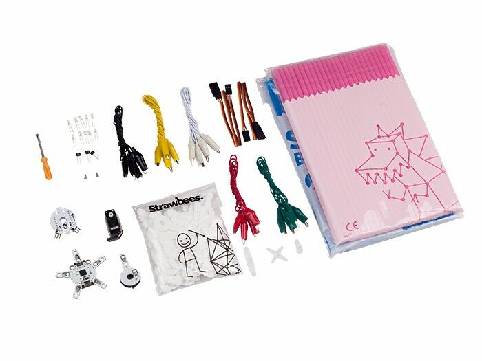 Quirkbot Robotic Creatures Kit - Image 4
