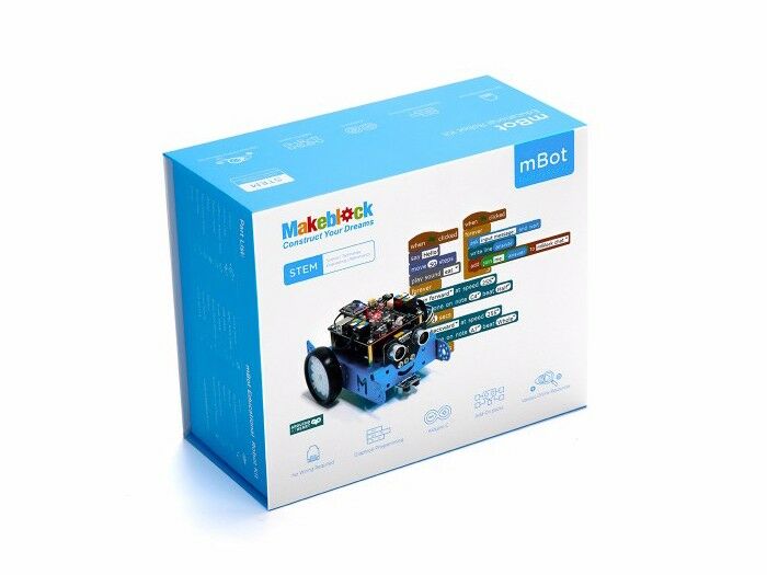 mBot v1.1 - Blue (Nordic nRF51822) - Image 8