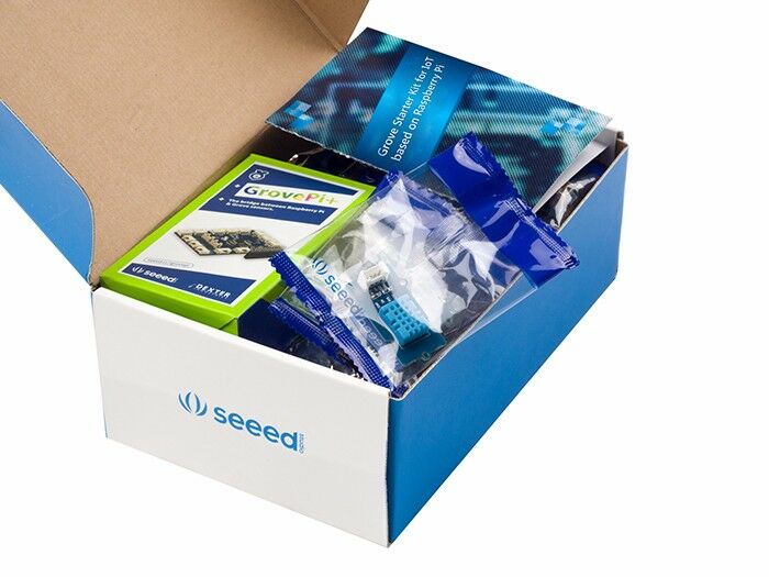 Grove Starter Kit for IoT based on Raspberry Pi - Image 4