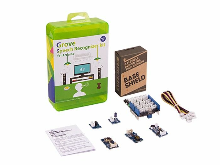 Grove Speech Recognizer kit for Arduino - Image 6