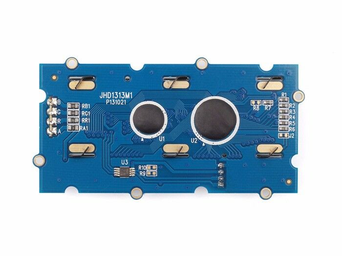 Grove - 16X2 LCD RGB Backlight - Full Color Display - Image 2
