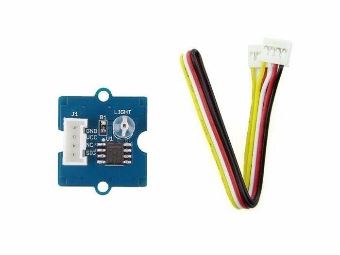 Grove - Light Sensor v1.2 - LS06-S Phototransistor Compatible with Arduino - Image 3