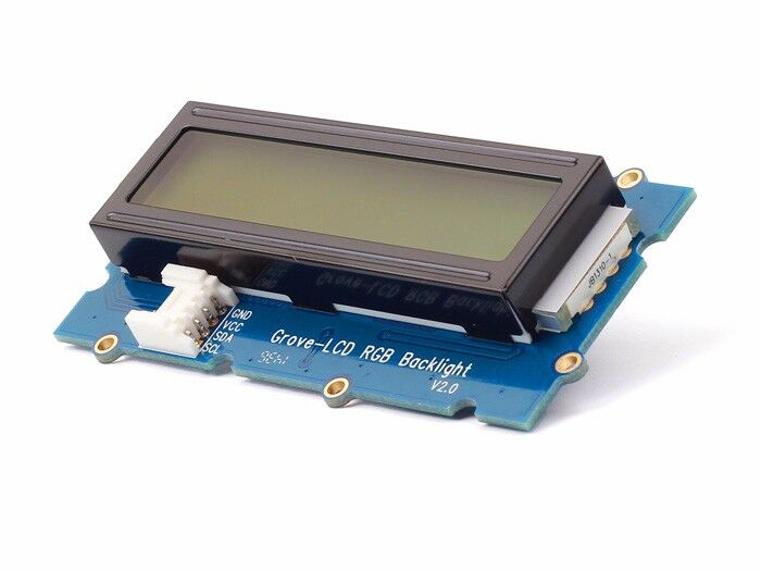 Grove - 16X2 LCD RGB Backlight - Full Color Display - Image 3
