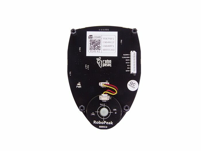 RPLIDAR - 360 degree Laser Scanner Development Kit - Image 4
