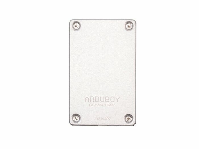 Arduboy - Open Source Card-Sized Gaming Board - Image 2