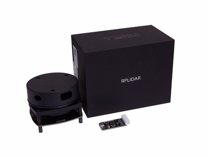 RPLIDAR - 360 degree Laser Scanner Development Kit