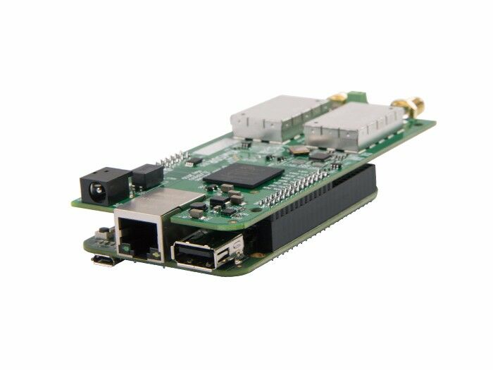KiwiSDR Kit: Wide-band SDR + GPS Antenna for the BeagleBone Black and BeagleBone Green - Image 5
