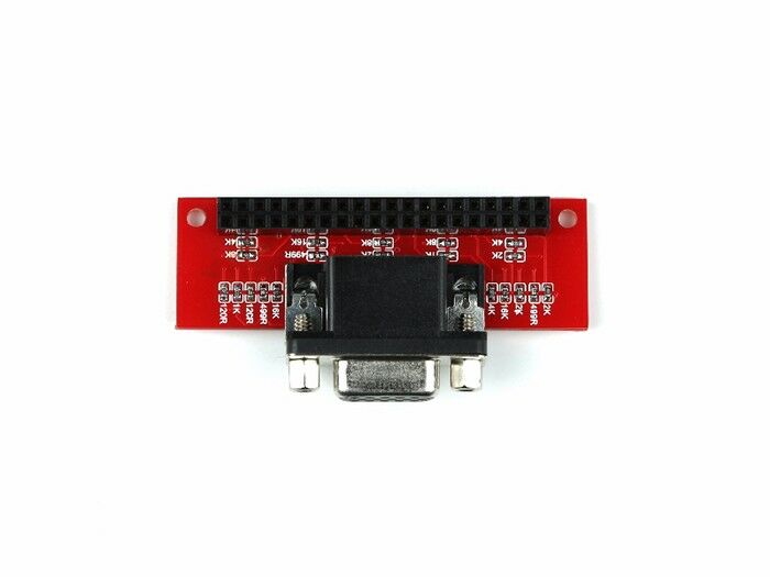 Raspberry PI VGA666 DPI dtoverlays Module - Image 2