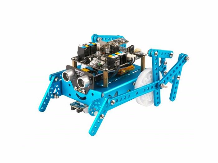 mBot Add-on Pack - Six-legged Robot - Image 3