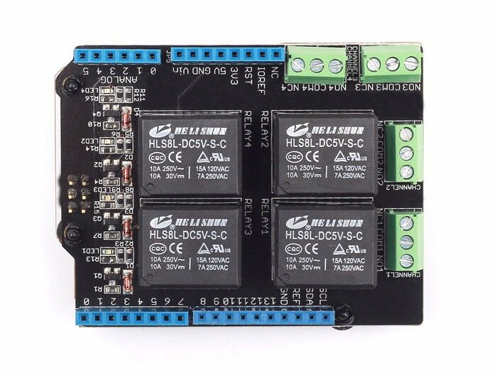 Relay Shield v3.0 - Image 2