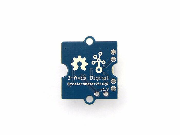 Grove - ADXL345 - 3-Axis Digital Accelerometer(±16g) - Image 2