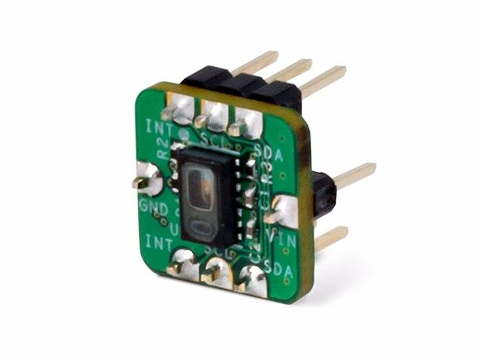 High-Sensitivity Pulse Oximeter and Heart-Rate Sensor for Wearable Health- based on heart-rate/SpO2 sensor (MAX30102)-Low-Power&High-Intergration - Image 2