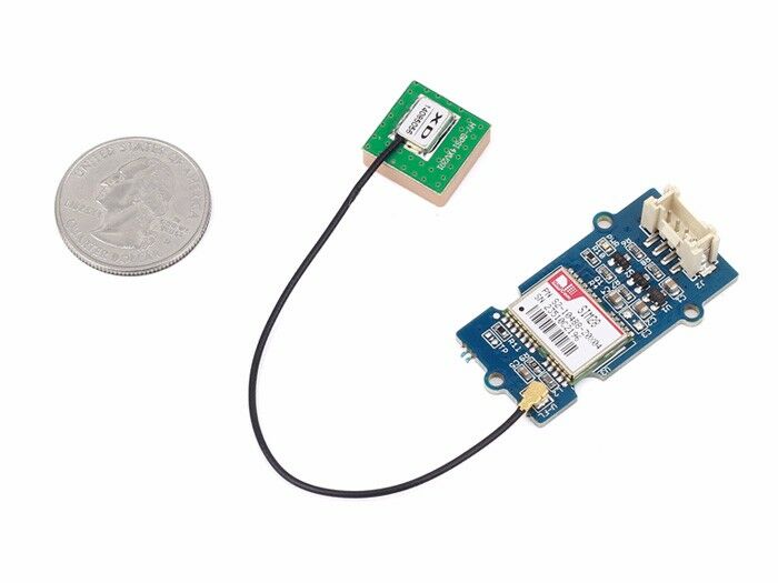 Grove - GPS Module - Image 4