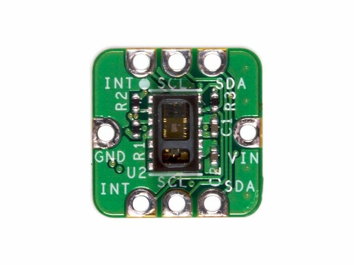 High-Sensitivity Pulse Oximeter and Heart-Rate Sensor for Wearable Health- based on heart-rate/SpO2 sensor (MAX30102)-Low-Power&High-Intergration
