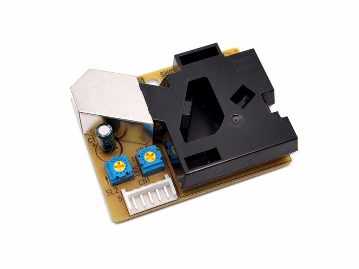 Grove - Dust Sensor(PPD42NS) - measuring PM 2.5,dual PWM output - Image 4