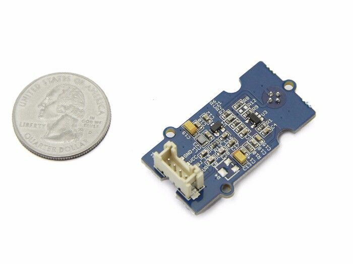 Grove - Infrared Temperature Sensor for Arduino