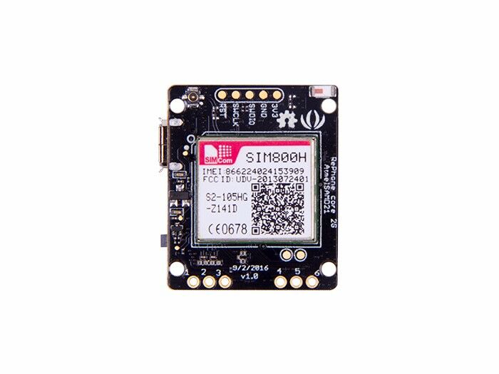 RePhone core 2G-Atmel32u4 v1.0 - Image 4