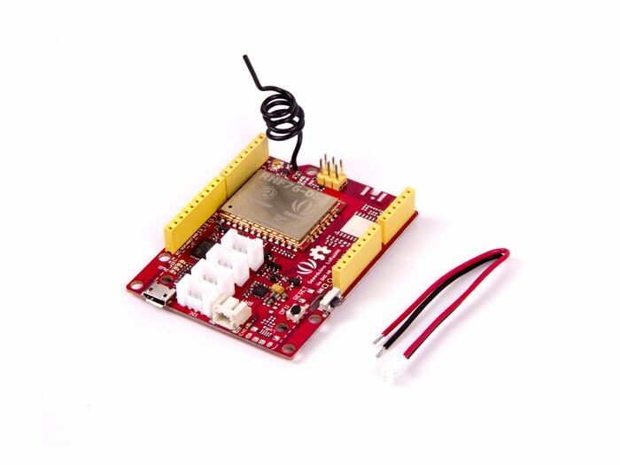 Seeeduino RHF76-052AM W/GPS Dev Board - Image 7