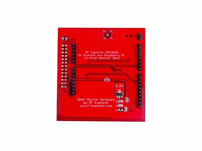 RF Explorer 3G+ IoT Shield for Arduino - Image 6