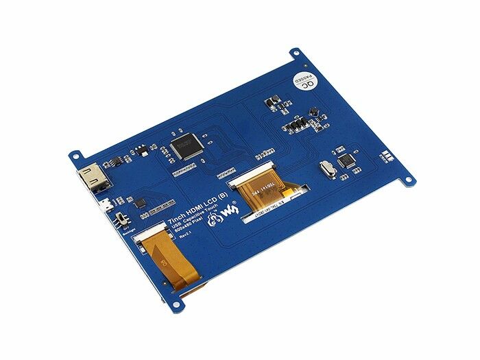 Raspberry Pi HDMI LCD (7 inch) - Image 6