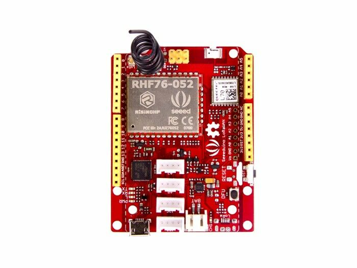 Seeeduino RHF76-052AM W/GPS Dev Board - Image 2