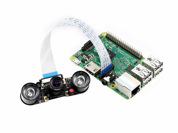 Raspberry Pi Infrared Camera Module - Image 2