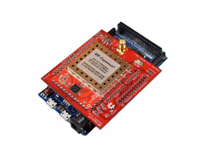 RF Explorer 3G+ IoT Shield for Arduino - Image 2