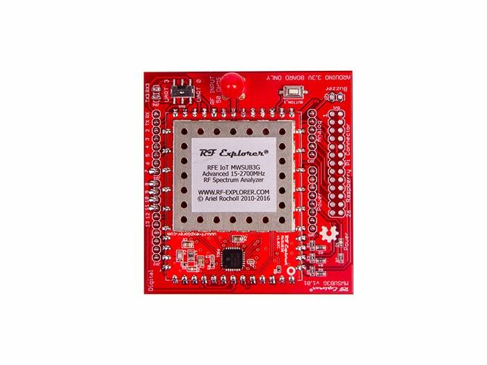 RF Explorer 3G+ IoT Shield for Arduino - Image 5