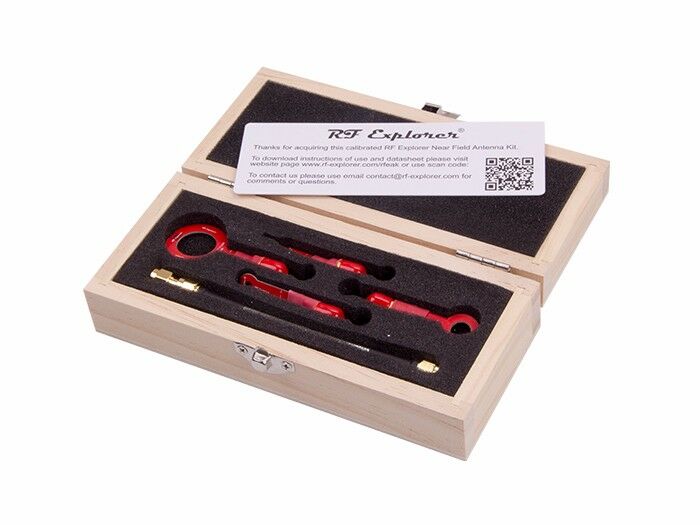 RF Explorer Near Field Antenna Kit - Image 3