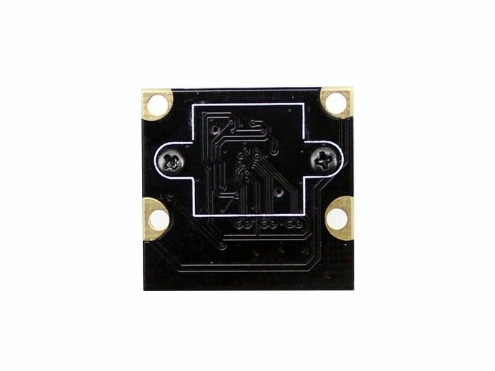 Raspberry Pi Wide Angle Camera Module - Fisheye Lens, 160 AoV, adjustable camera, 4 screw holes mounted, suitable for large landscape surveillance - Image 2