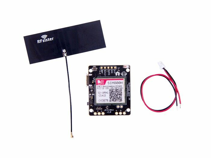 RePhone core 2G-Atmel32u4 v1.0 - Image 2