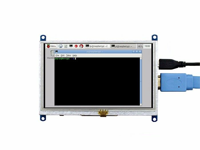 Raspberry Pi HDMI LCD (5 inch) - Image 3